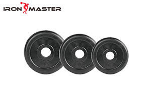 Sports Goods Rubber Coated Plate