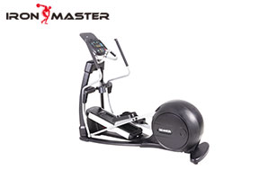 Gym Exercise Commercial Equipment  Elliptical Cross Trainer