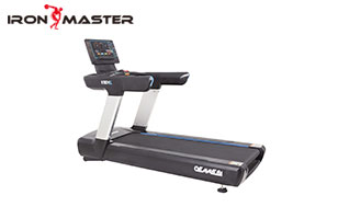Gym Exercise Commercial Equipment Motorized Treadmill