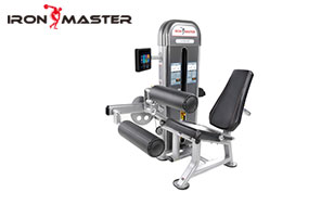 Gym Exercise Commercial Equipment Seated Leg Curl
