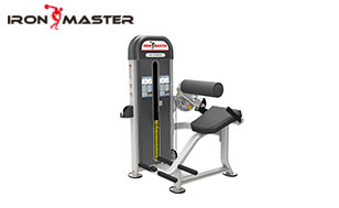 Gym Exercise Commercial Equipment Back Extension