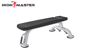 Gym Exercise Commercial Equipment Flat Bench