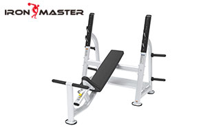 Gym Exercise Commercial Equipment Olympic Incline Bench
