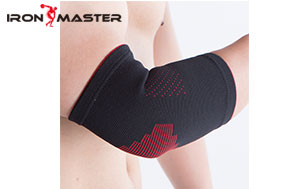 Accessory Exercise Home Compression Sleeve Elbow Support