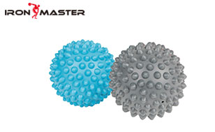 Accessory Exercise Home Spiky For Deep Tissue Back Massage Ball