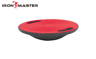 Ejercicio accesorio Entrenador de estabilidad de equilibrio de ejercicio en casa con mango Twister doble