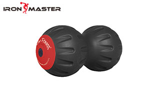 Doplňkové cvičení Home 4rychlostní vysoce intenzivní dobíjecí přenosný vibrační arašídový masážní míček