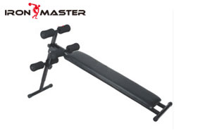 Home GYM Exercise Equipment Utility Bench Slant Board Sit Up Bench Crunch Board Ab Bench For Strength Training