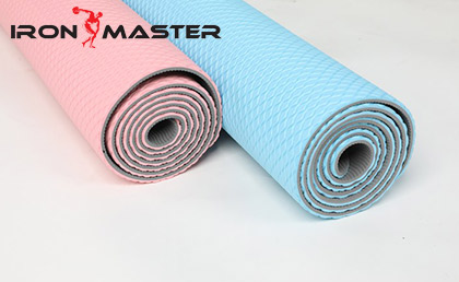 Accessory Exercise Home Anti-Slip Yoga Mat